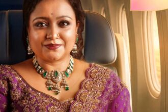 Hunterfly 2026 09 07 185906 Prathama Prasad Bigg Boss Kannada 13 contestant and actress