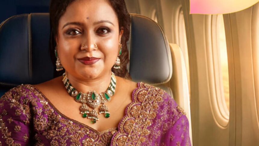 Hunterfly 2026 09 07 185906 Prathama Prasad Bigg Boss Kannada 13 contestant and actress