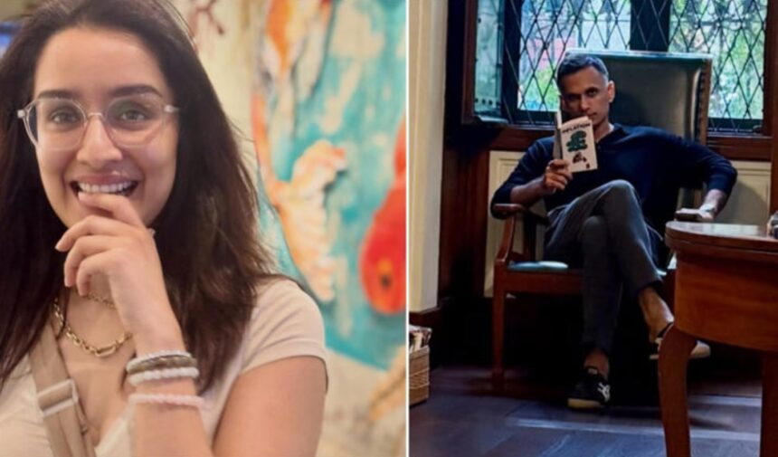 Shraddha Kapoor shares holiday photo dump with Rahul Mody glimpse