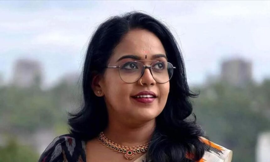 Malayalam news anchor Aparna Kurup booked over remarks during television debate