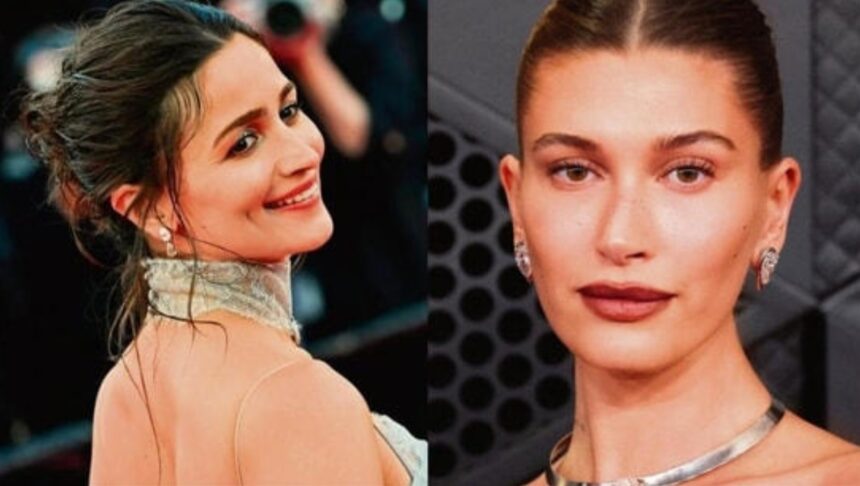 Pear-shaped diamond earrings become a major jewellery trend beyond engagement rings