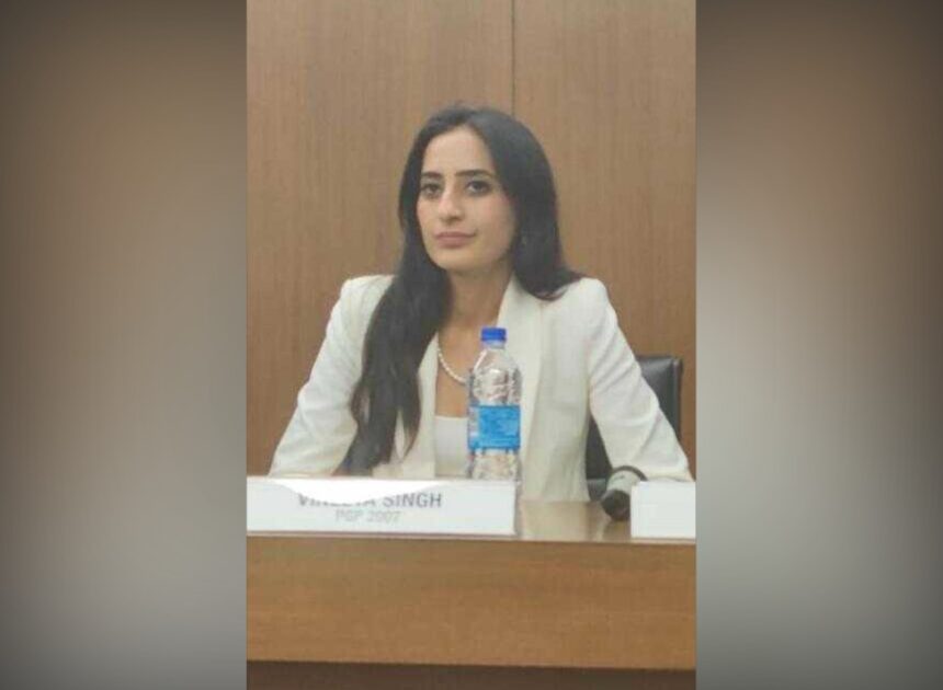 Hunterfly 2026 09 08 202812 SUGAR Cosmetics CEO Vineeta Singh addresses the company's valuation cut after latest funding round