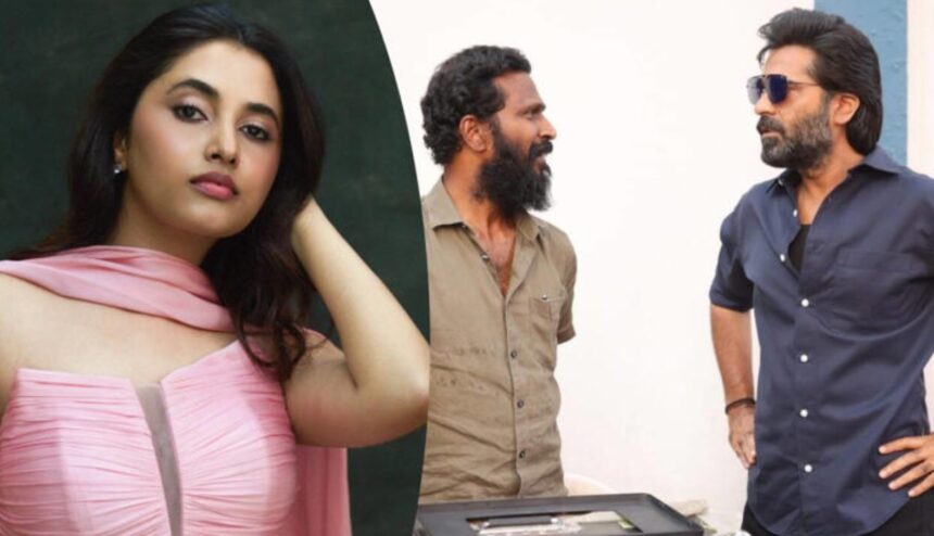 Priyanka Mohan confirms her role in Vetri Maaran’s Arasan with Silambarasan TR