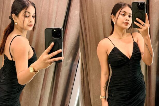 Sona Dey addresses viral video claims on social media