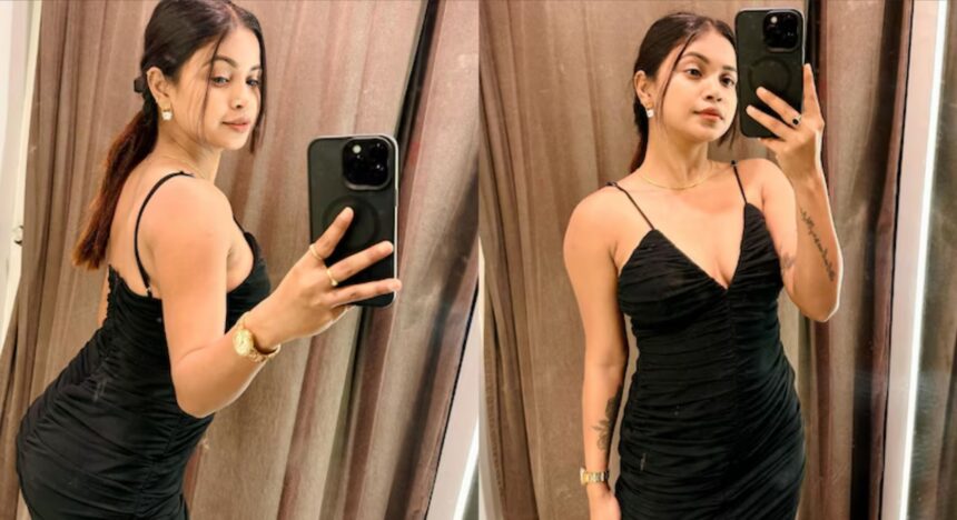 Hunterfly 2026 09 09 144855 Sona Dey addresses viral video claims on social media