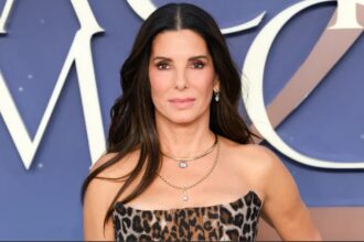Sandra Bullock opens up about raising her two Black children and fears for their safety