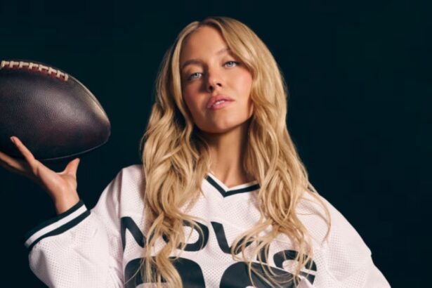 Sydney Sweeney promotes Novig in the company's sports prediction market campaign