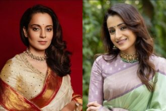 Kangana Ranaut speaks about women facing character attacks amid Trisha controversy