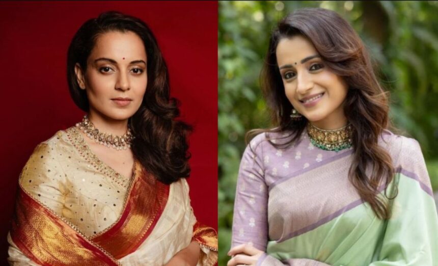 Hunterfly 2026 09 10 103307 Kangana Ranaut speaks about women facing character attacks amid Trisha controversy