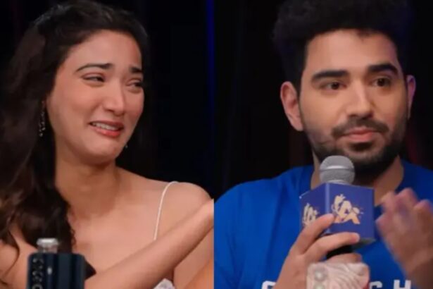 Medha Shankr and Samay Raina amid dating rumours