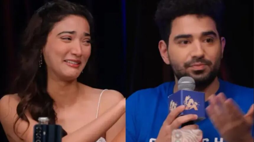Hunterfly 2026 09 11 081959 Medha Shankr and Samay Raina amid dating rumours
