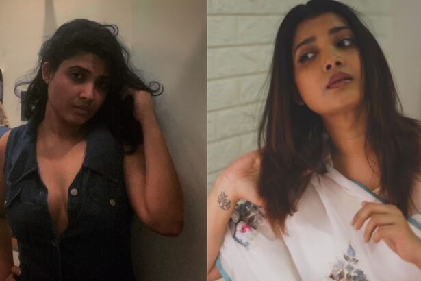 Divya Prabha reacts to viral video controversy