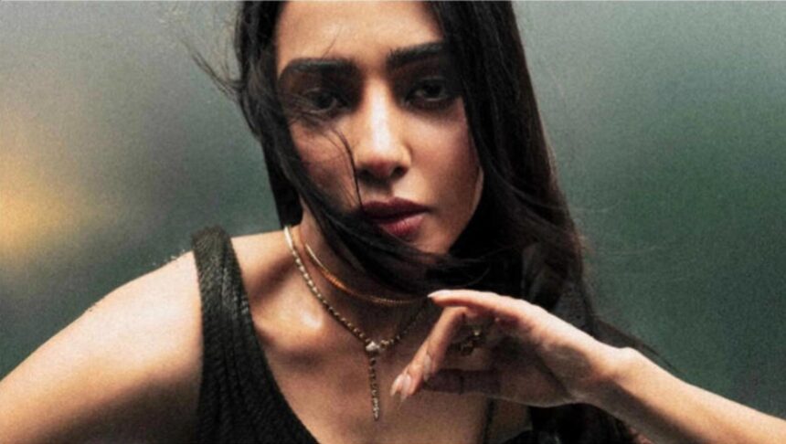 Samantha Ruth Prabhu discusses her myositis journey and resilience