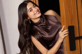 Rashmika Mandanna joins HYBE India audition campaign to discover young Indian talent