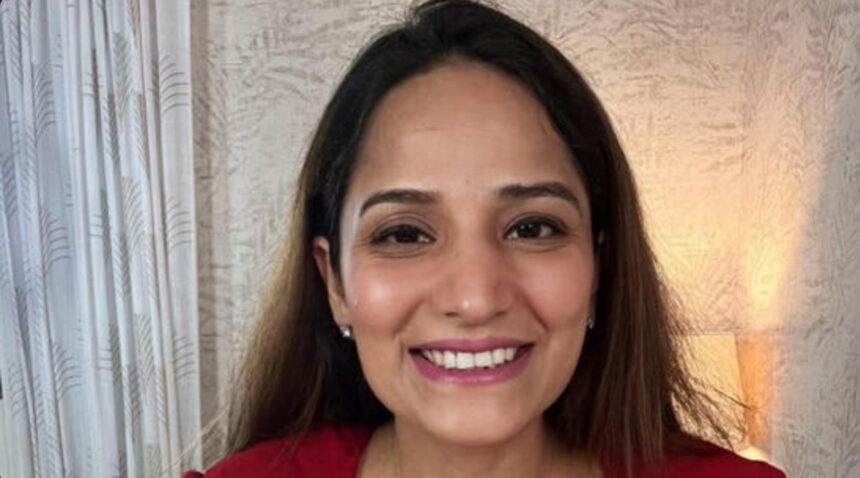 Khyati Thakur Fridayy AI startup founder who left a ₹75 lakh tech job to build a company
