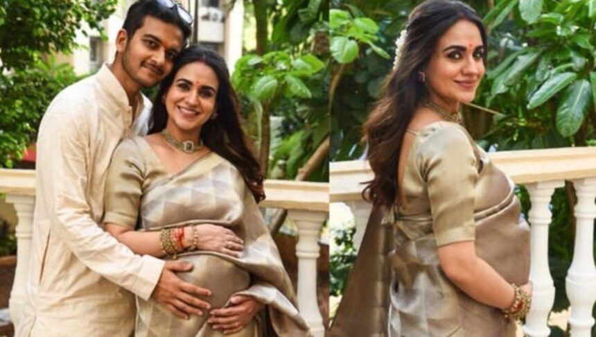 Hunterfly 2026 09 11 174029 Aksha Pardasany and Kaushal Shah announce they are expecting their first child