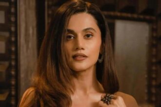 Taapsee Pannu addresses criticism over her interactions with paparazzi