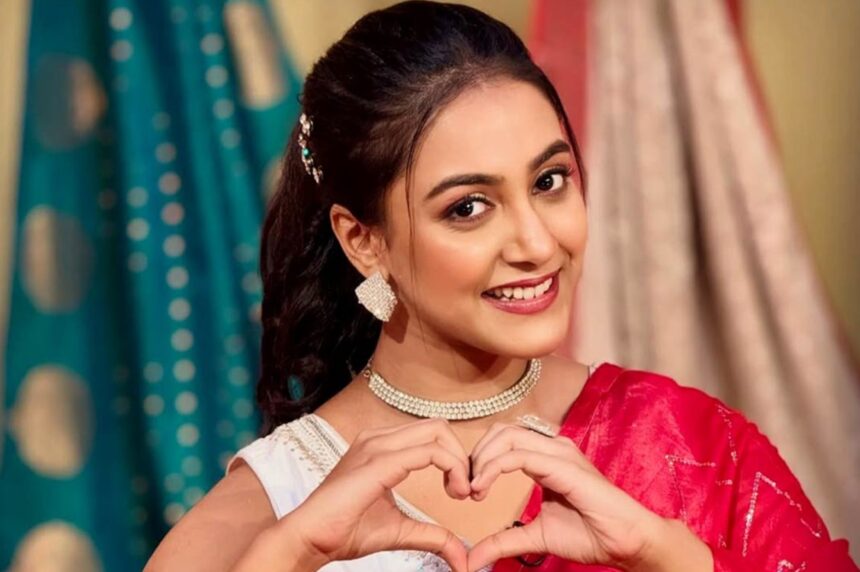 Hunterfly 2026 09 11 223636 Mohana Maiti and Soham Basu Chowdhury in the Bengali serial Ashirbad