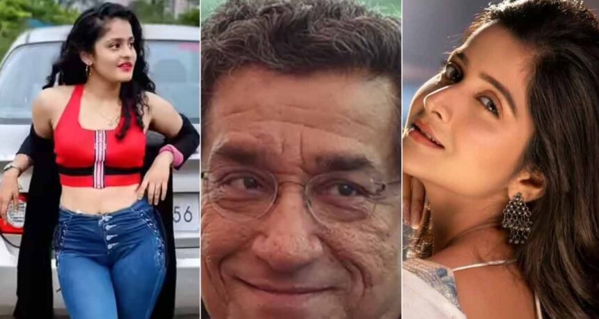 Sabyasachi Chakraborty Tithi Basu and Devchandrima Singh Roy reported acting comebacks