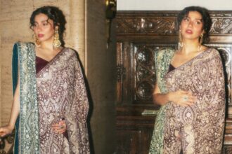 Hunterfly 2026 09 13 165117 Mahira Khan showing her baby bump at TIFF 2026