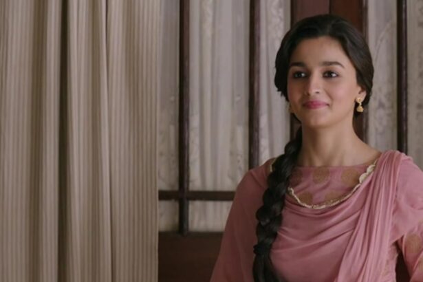 Meghna Gulzar at a film event ahead of Daayra release