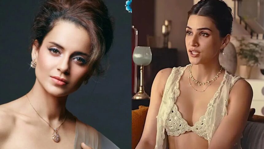 Hunterfly 2026 09 14 121251 Kangana Ranaut in her 2017 Raksha Bandhan advertisement