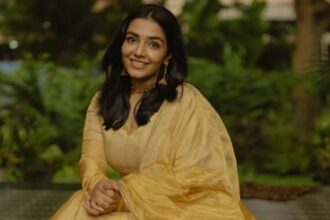 Rajisha Vijayan Talks About Suriya and Karthi
