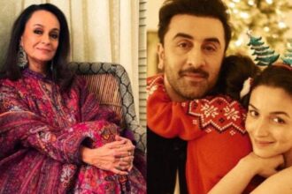 Soni Razdan praises Ranbir Kapoor for being a supportive father to Raha