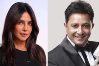 Salim Merchant recalls Sukhwinder Singh leaving an event after Priyanka Chopra drew media attention