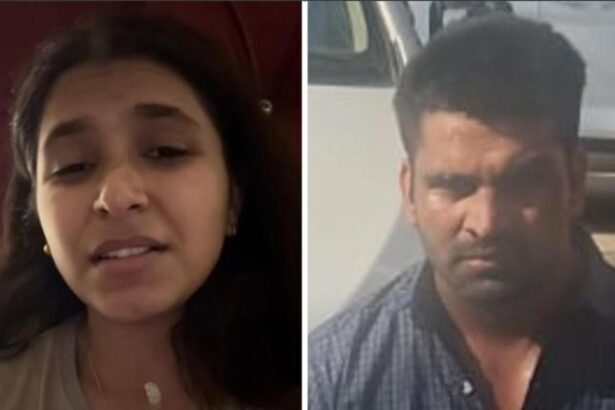 Shivani Chauhan Gurugram biker case involving accused driver Kalyan Bainsla