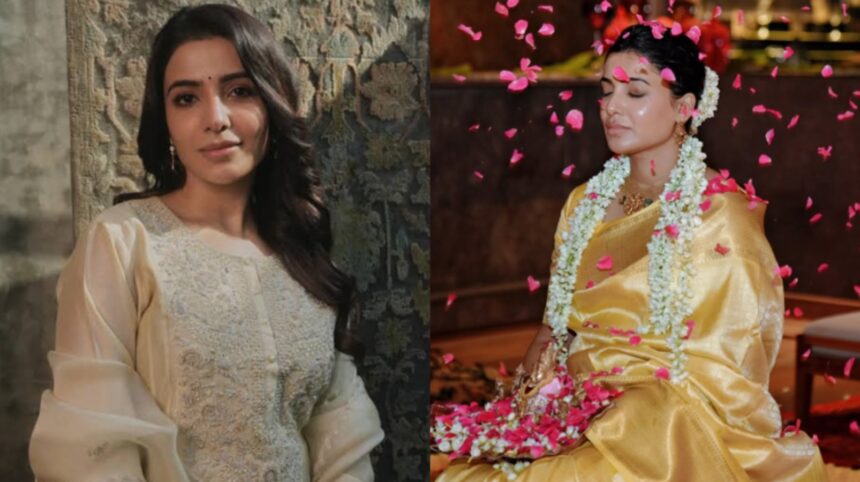 Samantha Ruth Prabhu discusses her pregnancy cravings and favourite South Indian foods