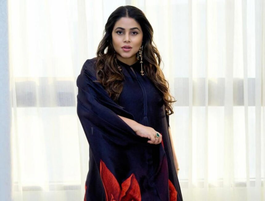 Hunterfly 2026 09 17 111908 Shamna Kasim performs in Ala Bolelo from Jailer 2