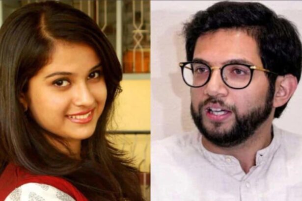 Satish Salian legal notice to Aaditya Thackeray and Anil Deshmukh