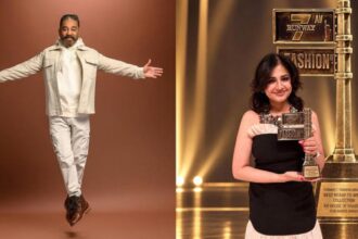 KH House of Khaddar Sutura collection wins fashion award in the US