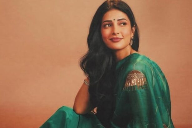 Shruti Haasan opens up about PCOS and her hopes of motherhood