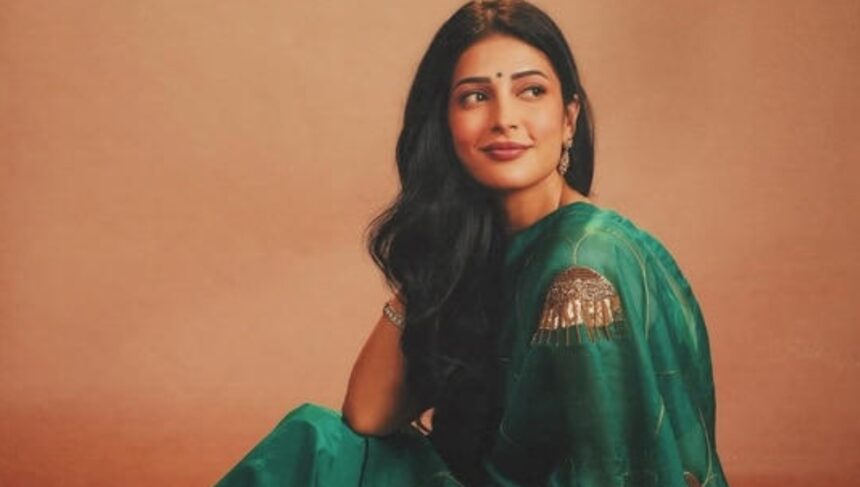 Shruti Haasan opens up about PCOS and her hopes of motherhood