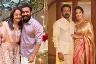 Suriya and Jyotika discuss their move from Chennai to Mumbai