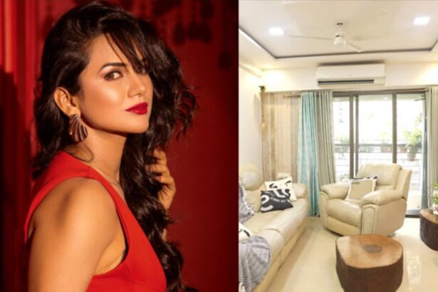 Akanksha Chamola’s warm and traditional Mumbai home interiors