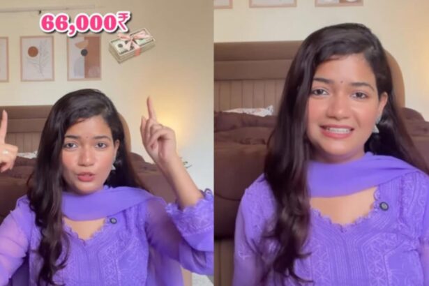 Hunterfly 2026 09 18 194822 Delhi woman Mansi shares her income journey from Rs 22,000 salary to Rs 1.56 lakh