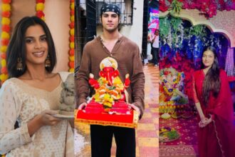 Femina Miss India, Miss Diva and Mr India winners celebrate Ganesh Chaturthi