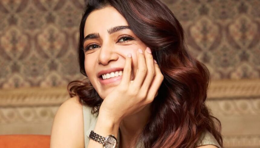 Samantha Ruth Prabhu opens up about motherhood and changing career priorities