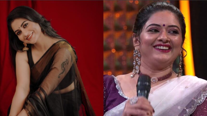 Hunterfly 2026 09 19 061916 Sruthi Lakshmi and Sreelaya in connection with Bigg Boss Malayalam 8