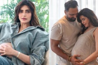 Karishma Tanna opens up about postpartum depression and motherhood
