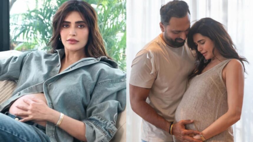 Karishma Tanna opens up about postpartum depression and motherhood