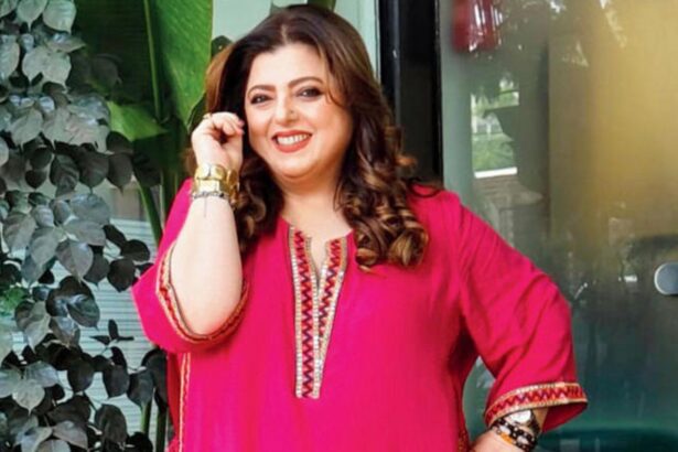 Delnaaz Irani in Chumbak with Anant Joshi and Amyra Dastur