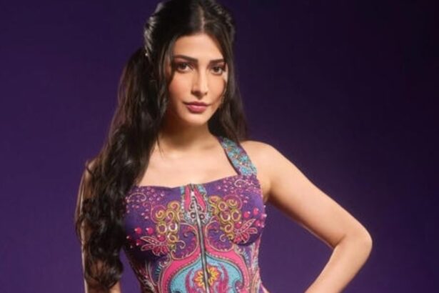 Shruti Haasan opens up about periods and working on film sets
