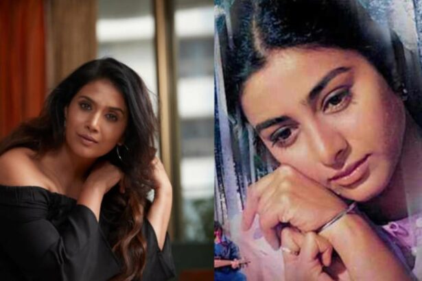 Sonali Kulkarni recalls meeting Tabu after watching her films