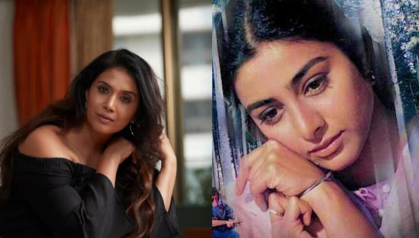 Sonali Kulkarni recalls meeting Tabu after watching her films