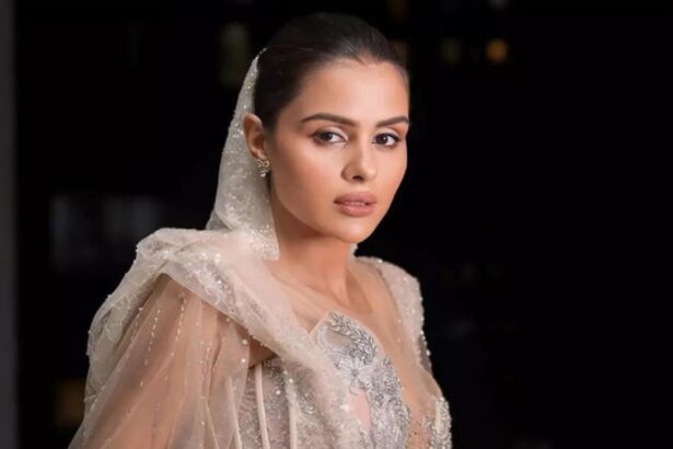 Priyanka Chahar Choudhary makes her hosting debut for Zee TV’s Ganpati Special