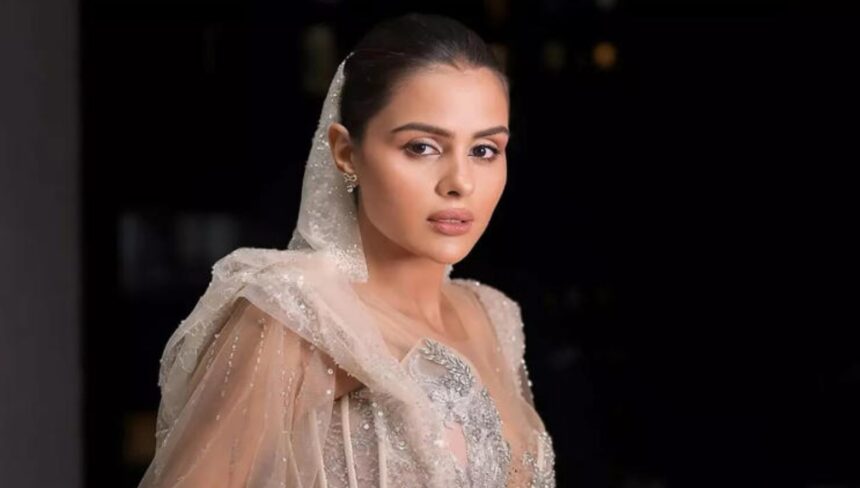Priyanka Chahar Choudhary makes her hosting debut for Zee TV’s Ganpati Special